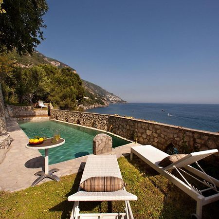 Torre Sponda - Casa Grande, Private Beach Positano Dış mekan fotoğraf