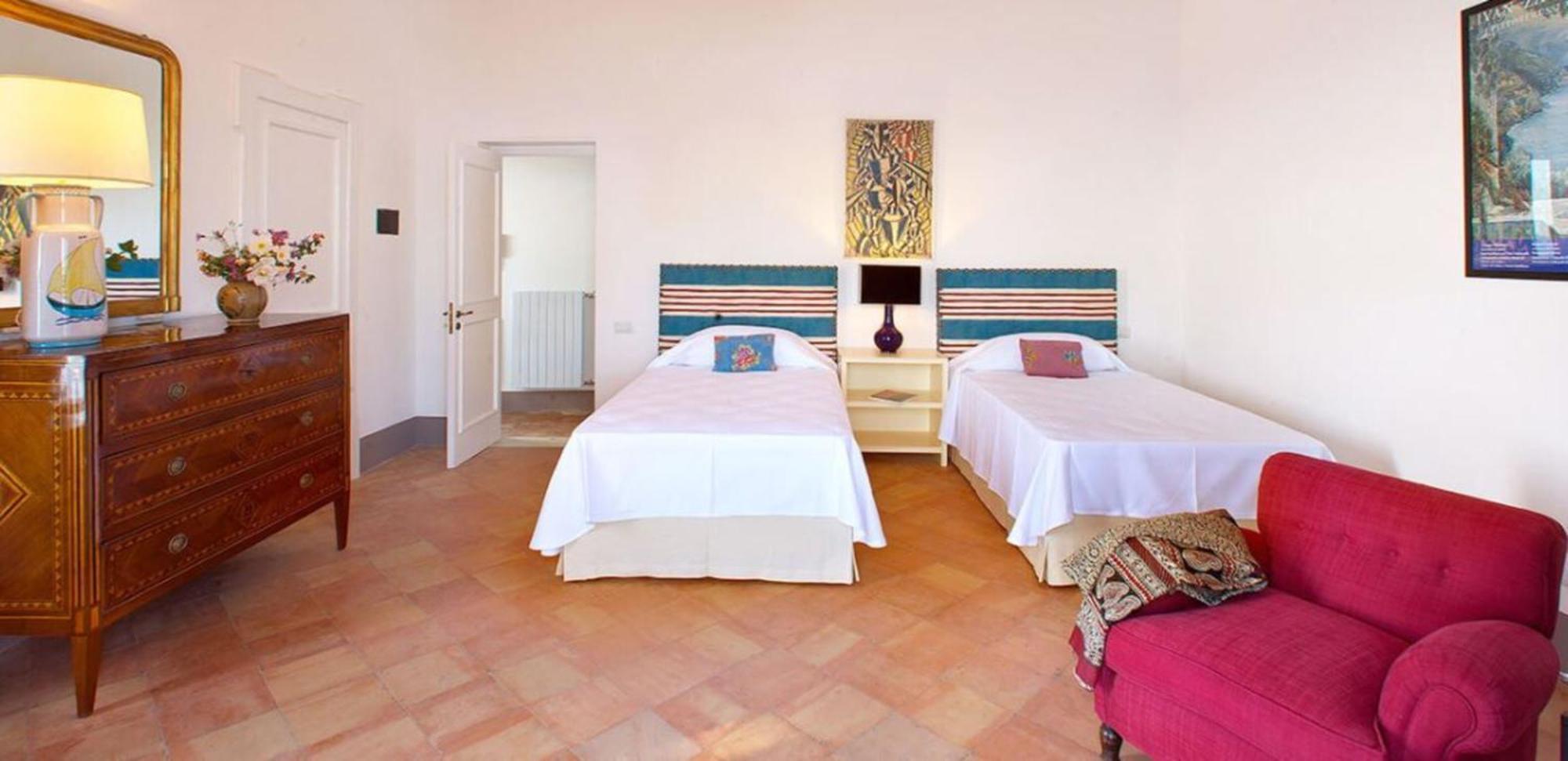 Torre Sponda - Casa Grande, Private Beach Positano Dış mekan fotoğraf